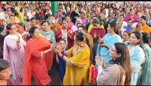 ਤੀਆਂ ਦਾ ਤਿਉਹਾਰ ਸਾਡੇ ਪੰਜਾਬੀ ਸੱਭਿਆਚਾਰ ਦਾ ਅਨਿੱਖੜਵਾਂ ਅੰਗ ਹੈ-ਚੀਮਾ