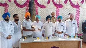 ਅਧੂਰੇ ਵਾਅਦਿਆਂ ਦਾ ਜਵਾਬ 2027 ਦੀਆਂ ਚੋਣਾਂ ’ਚ ਦੇਣਗੇ ਲੋਕ : ਡਾ. ਅਮਰ ਸਿੰਘ