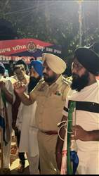 ਬਿਜਲੀ ਦੇ ਲੰਬੇ ਕੱਟਾਂ ਤੋਂ ਪਰੇਸ਼ਾਨ ਗੋਹਲਵੜ ਦੇ ਕਿਸਾਨਾਂ ਨੇ ਦੇਰ ਰਾਤ ਲਾਇਆ ਧਰਨਾ