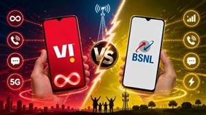 Vi ਬਨਾਮ BSNL: ਅਨਲਿਮਟਿਡ ਡਾਟਾ ਜਾਂ 72 ਦਿਨਾਂ ਦੀ ਵੈਲੀਡਿਟੀ? ₹435 ਤੇ ₹485 ਵਾਲੇ ਪਲਾਨ ’ਚ ਸਮਝੋ ਅਸਲੀ ਫ਼ਰਕ