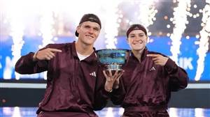 US Open 2026: ਮੁਚੋਵਾ-ਮੇਨਸਿਕ ਨੇ ਯੂਐਸ ਓਪਨ ਮਿਕਸਡ ਡਬਲਜ਼ ਦਾ ਜਿੱਤਿਆ ਖਿਤਾਬ