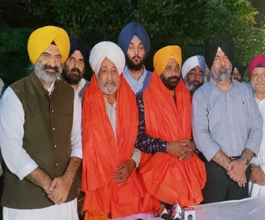 DSGMC Elections 2021: ਮਨਜਿੰਦਰ ਸਿੰਘ ਸਿਰਸਾ ਦਾ ਦਾਅਵਾ- ਲਾਟਰੀ ਨਾਲ ਚੁਣੇ ਗਏ ਦੋਵੇਂ ਮੈਂਬਰ ਸ਼੍ਰੋਅਦ ਬਾਦਲ 'ਚ ਸ਼ਾਮਲ