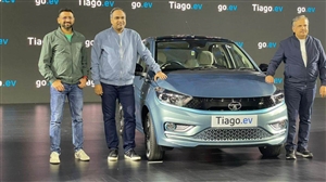 ਸਿਰਫ਼ 8.49 ਲੱਖ ਰੁਪਏ 'ਚ Tata Tiago EV launch, ਅਗਲੇ ਮਹੀਨੇ ਤੋਂ ਬੁਕਿੰਗ ਸ਼ੁਰੂ, ਭਾਰਤ ਦੀਆਂ ਸਭ ਤੋਂ ਸਸਤੀਆਂ ਕਾਰਾਂ ਦੀ ਲਿਸਟ 'ਚ ਸ਼ਾਮਲ