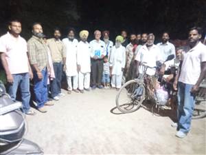 ਸਰਕਾਰ ਲੋਕਾਂ ਨੂੰ ਗੁਮਰਾਹ ਕਰਨ ’ਚ ਕੋਈ ਕਸਰ ਨਹੀਂ ਛੱਡ ਰਹੀ : ਭਗਤ