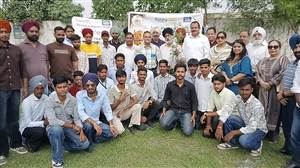 ਆਈਟੀਆਈ ਰਣਜੀਤ ਐਵੇਨਿਊ ’ਚ ਮਨਾਇਆ ਭਗਤ ਸਿੰਘ ਦਾ ਜਨਮ ਦਿਵਸ