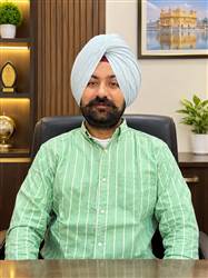 ਤਸ਼ਵਿੰਦਰ ਸਿੰਘ ਮਾਨ ਹੋਣਗੇ ਰਤਨ ਪੰਜਾਬ ਦੇ ਐਵਾਰਡ ਨਾਲ ਸਨਮਾਨਿਤ