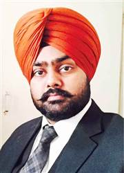 ਕਾਂਗਰਸ ਸਰਕਾਰ ਬਣਨ ’ਤੇ ਪੰਜਾਬ ਨੂੰ ਵਿਕਾਸ ਪੱਖੋਂ ਮੋਹਰੀ ਅਤੇ ਖੁਸ਼ਹਾਲ ਬਣਾਇਆ ਜਾਵੇਗਾ : ਐਡ. ਬਿਕਰਮਜੀਤ ਜੱਗਾ