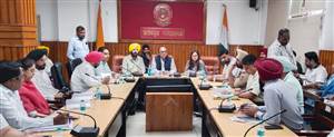 ਵਪਾਰੀਆਂ ਦੀਆਂ ਸਮੱਸਿਆਵਾਂ ਦੇ ਹੱਲ ਲਈ ਪੰਜਾਬ ਟਰੇਡਰਜ਼ ਕਮਿਸ਼ਨ ਵਚਨਬੱਧ : ਅਨਿਲ ਠਾਕੁਰ