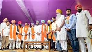 73 ਸੰਵੇਦਨਸ਼ੀਲ ਜ਼ਿਲ੍ਹਿਆਂ ’ਤੇ ਕੇਂਦਰ ਦੀ ਨਜ਼ਰ, ਨਸ਼ਿਆਂ ਖ਼ਿਲਾਫ਼ ਪੰਜਾਬ ’ਚ ਤੇਜ਼ ਹੋਵੇਗੀ ਕਾਰਵਾਈ : ਸੰਧੂ