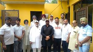 ਭੱਲਾ ਨੇ ਕਾਂਗਰਸ ਛੱਡੀ, ਸਾਰੇ ਅਹੁਦਿਆਂ ਤੋਂ ਦਿੱਤਾ ਅਸਤੀਫ਼ਾ