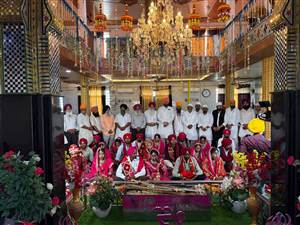 14 ਧੀਆਂ ਦੇ ਵਿਆਹ ਕਰਵਾਏ