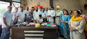ਸ਼ਹੀਦ-ਏ-ਆਜ਼ਮ ਭਗਤ ਸਿੰਘ ਦੇ ਜਨਮ ਦਿਨ ਨੂੰ ਸਮਰਪਿਤ ਕਰਵਾਏ ਸਮਾਗਮ