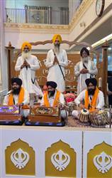 ਗੁਰੂਘਰ ਆਲਮਗੀਰ ’ਚ ਕਰਵਾਇਆ ਧਾਰਮਿਕ ਸਮਾਗਮ