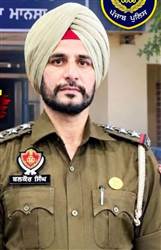 ਨਵੇਂ ਥਾਣਾ ਮੁਖੀ ਨੇ ਸੰਭਾਲਿਆ ਚਾਰਜ, ਇਲਾਕੇ ਵਿੱਚ ਅਮਨ - ਕਾਨੂੰਨ ਕਾਇਮ ਰੱਖਣ ਦਾ ਭਰੋਸਾ