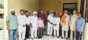 ਬੂਥ ਪੱਧਰ ’ਤੇ ਸੰਗਠਨ ਦੀ ਮਜ਼ਬੂਤੀ ਦਾ ਦਿੱਤਾ ਸੱਦਾ : ਡਾ. ਦਾਹੀਆ