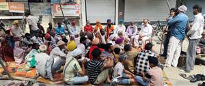 ਸਮੱਸਿਆਵਾਂ ਹੱਲ ਕਰਨ ਦੀ ਇਕੱਠੇ ਹੋਣਾ ਪੈਣਾ : ਲੋਹਗੜ੍ਹ
