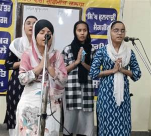 ਗਿਆਨ ਦਾ ਖਜ਼ਾਨਾ ਵਰਤਣ ਨਾਲ ਕਦੇ ਵੀ ਤੋਟ ਨਹੀਂ ਆਉਂਦੀ