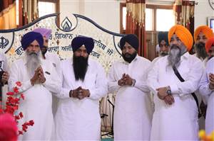 ਮਾਤਾ ਗੁਰਮੀਤ ਕੌਰ ਨੂੰ ਕਿਸਾਨ ਜਥੇਬੰਦੀਆਂ ਵੱਲੋਂ ਸ਼ਰਧਾ ਦੇ ਫੁੱਲ ਭੇਟ