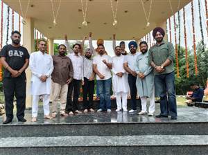 ਸ਼ਹੀਦੇ ਆਜ਼ਮ ਭਗਤ ਸਿੰਘ ਦੇ ਜਨਮ ਦਿਨ ਨੂੰ ਸਮਰਪਿਤ ਵਿਸ਼ੇਸ਼ ਸਮਾਗਮ