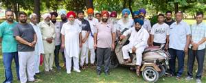 ‘ਆਪ’ ਸਰਕਾਰ ਤੇ ਭੜਕੇ ਰਾਸ਼ਨ ਡਿੱਪੂ ਹੋਲਡਰ