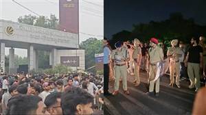LPU Protest: ਪੁਲਿਸ ਨੂੰ CCTV ਫੁਟੇਜ 'ਚ ਕੀ ਮਿਲਿਆ ਤੇ ਰੂਮਮੇਟਸ ਨੇ ਕੀ ਕਿਹਾ ? ਮੁਜ਼ਾਹਰਾਕਾਰੀ ਵਿਦਿਆਰਥੀਆਂ ਨੇ ਚੁੱਕੇ 4 ਗੰਭੀਰ ਸਵਾਲ