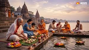 ਔਲਾਦ ਨਾ ਹੋਣ 'ਤੇ ਕੌਣ ਕਰਦਾ ਹੈ ਸਰਾਧ? ਗਰੁੜ ਪੁਰਾਣ 'ਚ ਮਿਲਦਾ ਹੈ ਜਵਾਬ, ਜਾਣੋ ਕਿਨ੍ਹਾਂ ਨੂੰ ਮਿਲਦਾ ਹੈ ਪਿੰਡਦਾਨ ਦਾ ਅਧਿਕਾਰ