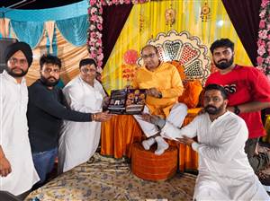 ਬਾਬਾ ਬਾਲਕ ਨਾਥ ਤੇ ਦੁਰਗਾ ਮਾਤਾ ਮੰਦਰ ’ਚ ਮੂਰਤੀ ਸਥਾਪਨਾ ਦਿਵਸ 20 ਨੂੰ