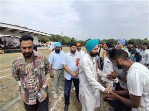 ਜ਼ਿਲ੍ਹਾ ਪੱਧਰੀ ‘ਖੇਡਾਂ ਵਤਨ ਪੰਜਾਬ ਦੀਆਂ’ ਦੀ ਸ਼ਾਨਦਾਰ ਸ਼ੁਰੂਆਤ