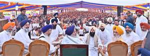 Punjab Politics : ਅਕਾਲੀ ਦਲ ਨੇ ਹਲਕਾ ਰਾਜਾਸਾਂਸੀ ਤੋਂ ਜਥੇਦਾਰ ਵੀਰ ਸਿੰਘ ਲੋਪੋਕੇ ਨੂੰ ਐਲਾਨਿਆ ਉਮੀਦਵਾਰ