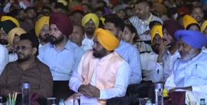 ਭਗਤ ਸਿੰਘ ਦੀ ਸੋਚ ’ਤੇ ਪਹਿਰਾ ਦੇ ਕੇ ਸਿੱਖਿਆ ਤੇ ਸਿਹਤ ਦੇ ਖੇਤਰ ’ਚ ਪੰਜਾਬ ਨੂੰ ਨੰਬਰ ਇਕ ਬਣਾਇਆ : ਭਗਵੰਤ ਮਾਨ