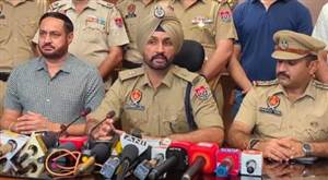 Mohali News: ਪੰਚ ਸੱਤੀ ਪਹਿਲਵਾਨ ਹੱਤਿਆ ਮਾਮਲੇ ’ਚ 2 ਮੁਲਜ਼ਮ ਗ੍ਰਿਫ਼ਤਾਰ, ਵਿਦੇਸ਼ੀ ਗੈਂਗਸਟਰ ਲੱਕੀ ਪਟਿਆਲ ਨਾਲ ਜੁੜੇ ਤਾਰ