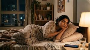 ਸੌਂਦੇ ਹੀ ਯਾਦ ਆਉਣ ਲੱਗਦੀਆਂ ਹਨ ਪੁਰਾਣੀਆਂ ਗੱਲਾਂ, ਕੱਲ੍ਹ ਦੀ ਚਿੰਤਾ ਤੇ ਅਜੀਬ ਸਵਾਲ? ਇਹ ਉਪਾਇ ਦਿਵਾ ਸਕਦੇ ਹਨ ਰਾਹਤ
