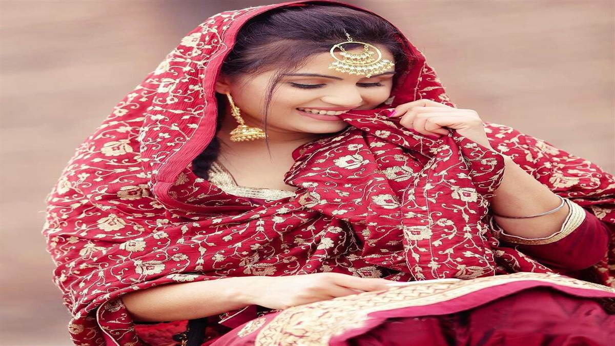 ਪੰਜਾਬੀ ਸਭਿਆਚਾਰ ਦਾ ਅਨਿੱਖੜਵਾਂ ਅੰਗ ਹੈ ਚੁੰਨੀ