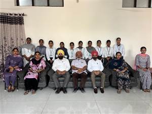 ਯੂਨੀਵਰਸਿਟੀ ਨਤੀਜਿਆਂ ’ਚ ਢੱਡੇ ਕਾਲਜ ਦੀਆਂ ਧੀਆਂ ਚਮਕੀਆਂ