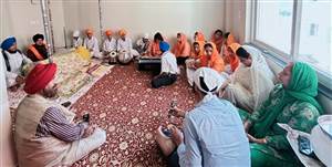 ਦੂਨ ਸਕੂਲ ’ਚ ਮਨਾਇਆ ਸ੍ਰੀ ਗੁਰੂ ਰਾਮਦਾਸ ਜੀ ਦਾ ਪ੍ਰਕਾਸ਼ ਪੁਰਬ