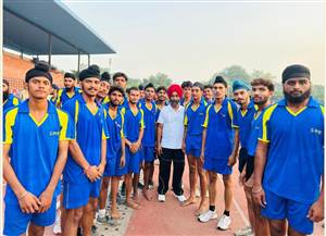 ਸੀ-ਪਾਈਟ ਕੈਂਪ ’ਚ ਦਿੱਤੀ ਜਾ ਰਹੀ ਮੁਫ਼ਤ ਫਿਜੀਕਲ ਤੇ ਲਿਖਤੀ ਪੇਪਰ ਦੀ ਟ੍ਰੇਨਿੰਗ : ਕੈਪਟਨ ਅਜੀਤ ਸਿੰਘ