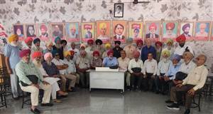 ਸਾਂਝੇ ਐਕਸ਼ਨਾਂ ’ਚ ਪੈਨਸ਼ਨਰਜ਼ ਯੂਨੀਅਨ ਸਬੰਧਿਤ ਏਟਕ ਵੱਲੋਂ ਸ਼ਮੂਲੀਅਤ ਕਰਨ ਦਾ ਫ਼ੈਸਲਾ