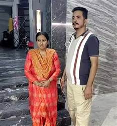 ਔਰਤ ਦਾ ਮੋਬਾਈਲ ਫ਼ੋਨ ਤੇ ਸੋਨੇ ਦੀ ਚੇਨ ਲੈ ਕੇ ਲੁਟੇਰਾ ਫ਼ਰਾਰ