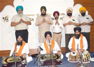 ਗੁਰੂ ਰਾਮਦਾਸ ਜੀ ਦੇ ਉਪਦੇਸ਼ਾਂ ਨੂੰ ਮਨੁੱਖਤਾ ਤੱਕ ਪੁਹੰਚਾਉਣ ਦੀ ਲੋੜ : ਗਿ. ਫਤਿਹ ਸਿੰਘ