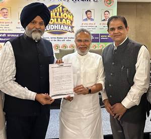 ਜੀਐੱਸਟੀ ਬਾਰੇ ਵਿਭਾਗਾਂ ਨਾਲ ਗੱਲ ਕਰਕੇ ਕੱਢਾਂਗੇ ਢੁੱਕਵਾਂ ਹੱਲ : ਚੇਅਰਮੈਨ ਸਿੰਘੀ