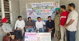 ‘ਯੁੱਧ ਨਸ਼ਿਆਂ ਵਿਰੁੱਧ’ ਮੁਹਿੰਮ ਤਹਿਤ ਹੌਟਸਪੌਟ ਥਾਵਾਂ 'ਤੇ ਲਾਏ ਜਾ ਰਹੇ ਨੇ ਜਾਗਰੂਕਤਾ ਕੈਂਪ