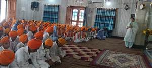 ਨਸ਼ਿਆਂ ਦੇ ਖ਼ਾਤਮੇ ਤੇ ਪਰਵਿੰਦਰ ਸਿੰਘ ਝੋਟਾ ਨੂੰ ਇਨਸਾਫ਼ ਦਿਵਾਉਣ ਲਈ ਸਕੂਲ ’ਚ ਅਰਦਾਸ