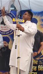 ਮਾਨਸਾ ਝੋਟਾ ਕਤਲ ਕਾਂਡ, ਮਾਨ ਸਰਕਾਰ ਬੁਰੀ ਤਰ੍ਹਾਂ ਫੇਲ੍ਹ : ਚੌਹਾਨ