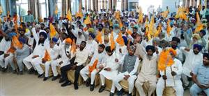 ਧਰਮਕੋਟ ’ਚ ਅਕਾਲੀ ਦਲ ਦੇ ਐੱਸਸੀ ਵਿੰਗ ਦੀ ਮੀਟਿੰਗ, ਵੱਡੀ ਗਿਣਤੀ ’ਚ ਜੁੜੇ ਆਗੂ ਤੇ ਵਰਕਰ