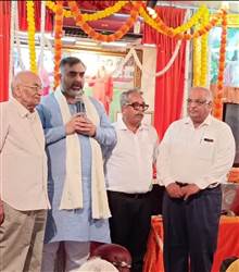 ਗੀਤਾ ਭਵਨ ਵਿਖੇ ਕਾਰਤਿਕ ਮਹੀਨੇ ਦੀ ਪਾਵਨ ਕਥਾ ਦਾ ਸ਼ੁਭ ਆਰੰਭ
