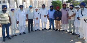 ਅਕਾਲੀ ਦਲ ਨੇ ਮਾਈਨਿੰਗ ਦੇ ਦੋਸ਼ਾਂ ਨੂੰ ਲੈ ਕੇ ਵਿਧਾਇਕ ਖ਼ਿਲਾਫ਼ ਖੋਲ੍ਹਿਆ ਮੋਰਚਾ