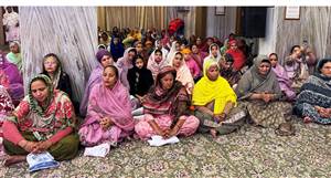 ਸ਼ਰਧਾ ਨਾਲ ਮਨਾਇਆ ਸ੍ਰੀ ਗੁਰੂ ਰਾਮਦਾਸ ਜੀ ਦਾ ਪ੍ਰਕਾਸ਼ ਪੁਰਬ