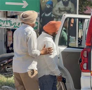 ਭਗਵੰਤ ਸਿੰਘ ਮਟੋਰ ਨੂੰ ਪੁਲਿਸ ਨੇ ਕੀਤਾ ਡਿਟੇਨ