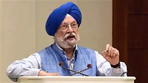 ਕੇਂਦਰੀ ਮੰਤਰੀ ਹਰਦੀਪ ਪੁਰੀ ਇਸ ਸੀਟ ਤੋਂ ਲੜਨਗੇ ਰਾਜ ਸਭਾ ਜ਼ਿਮਨੀ ਚੋਣ, ਐੱਲ. ਮੁਰੁਗਨ ਦੇ ਅਸਤੀਫ਼ੇ ਤੋਂ ਬਾਅਦ ਖਾਲੀ ਹੋਈ ਸੀ ਸੀਟ