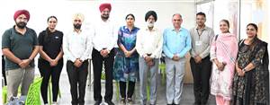 70ਵੀਂ ਪੰਜਾਬ ਰਾਜ ਸ਼ੂਟਿੰਗ ਚੈਂਪੀਅਨਸ਼ਿਪ ਦਾ ਸ਼ਾਨਦਾਰ ਆਗਾਜ਼